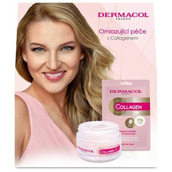 Collagen Plus I. Set - Dárková sada pleťové péče